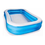 Bestway Alberca Inflable 2.62 Mts X 1.75 Mts X 51 Cms