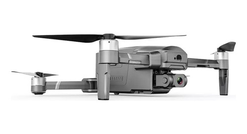Drone  F22s 3.5km Con Sensor Antichoque 2 Baterias +maletin