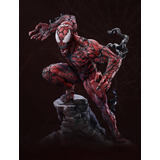 Carnage Spiderman  - Archivo Stl Para Impresion 3d Jun 21