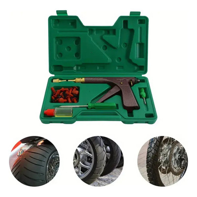Kits De Reparación De Neumáticos Motocicleta Motorcler Tool Lebeeaudio