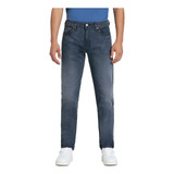 Jeans Hombre 511 Slim Azul Levis 04511-5526