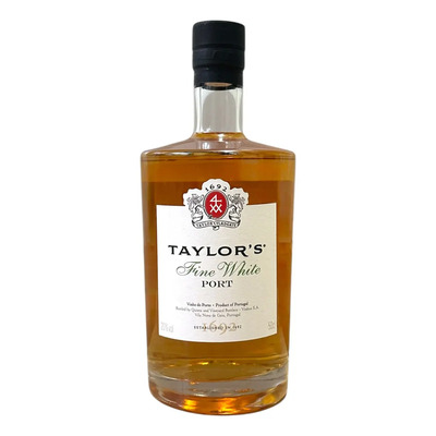 Vinho Do Porto Taylors Fine White - 500ml | MercadoLivre