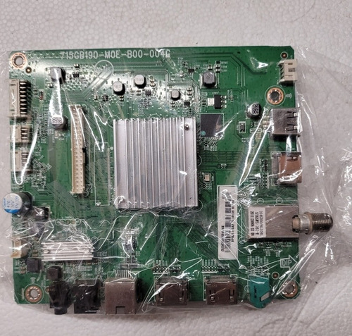 Placa Tv Philips 43pfd6825 