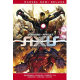 Marvel Now! Deluxe. Imposibles Vengadores # 03 Axis - Rick R