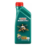 Aceite Castrol Magnatec 5w40 Stop Start A3/b4 Sintetico 1l