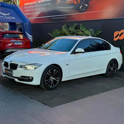 Bmw 328i Branca | Mercado Livre 🚗