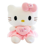 Hello Kitty Sanrio Mattel Peluche Adorable Suave Abrazable
