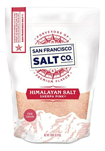 Sal Himalaya Rosa Fino - 19 Lbs.