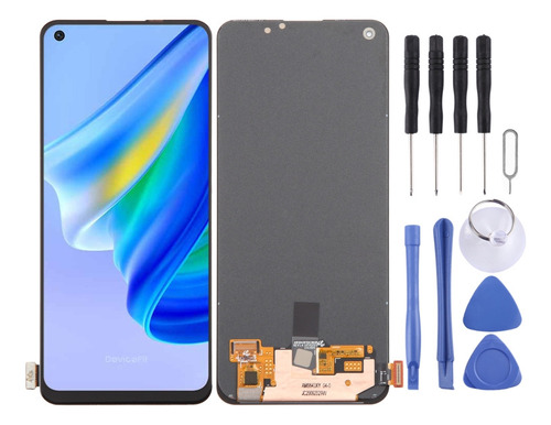 Pantalla Lcd + Táctil Original Para Oppo A95 4g