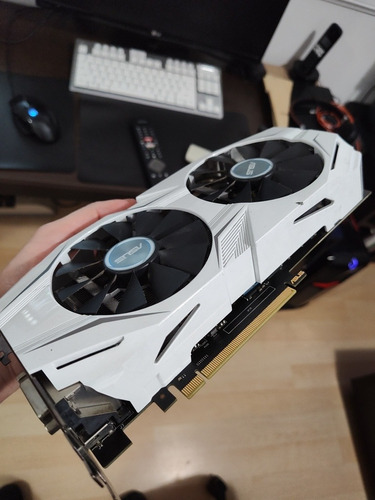 Placa Gpu Asus Gtx1060 3gb Dual