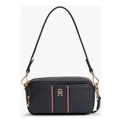 Tommy Hilfiger Bolsa Crossover Casual Women_aw0aw18640 Azul Marino Lisa No Azul Marino | Meses sin interés