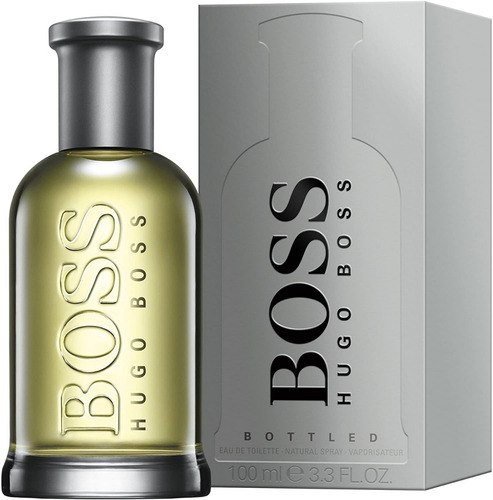 Hugo Boss Bottled Hombre Perfume Original 100ml Envio Gratis!!!