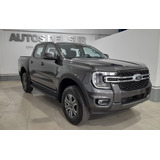 Ford Ranger Xlt 2.0l Biturbo 4x2 10at. Linea Nueva