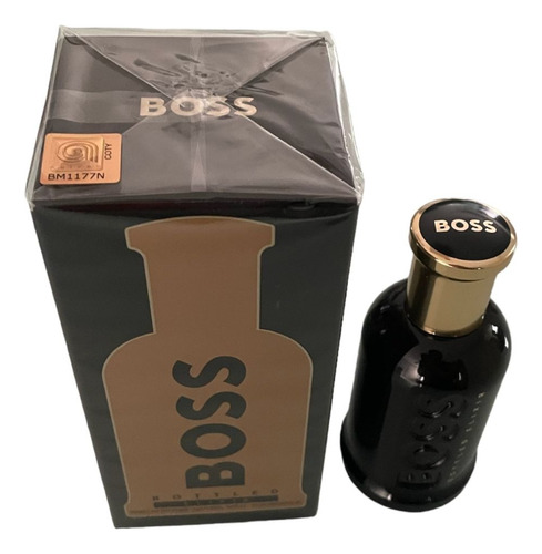 Hugo Boss Bottled Elixir 100ml Selo Adipec Nf