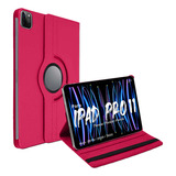 Capa Giratória Para iPad Pro 11 2022 A2759 A2761 A2435 C/nf