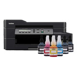 Multifuncional Brother Dcp-t720dw-v2 Inkbenefit Tinta Continua Duplex 6 Tintas Inalambrica