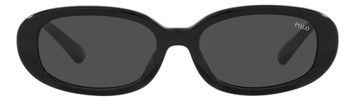 Polo Ralph Lauren Womens Ph4198u Gafas De Sol Ovaladas De Aj