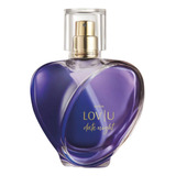 Perfume Loviu Date Night Feminino Deo Parfum 75ml - Promoção!