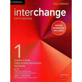 Interchange 5th Edition 1 Full (unidades 1 - 16) + Regalo
