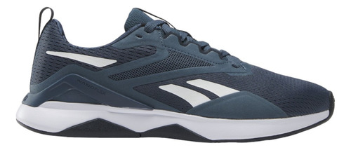 Tenis Reebok Nanoflex Tr 2 Entrenamiento Azul Hombre