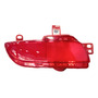 Mica Reflectiva Izquierda Parachoque Trasero Peugeot 207 Peugeot 505