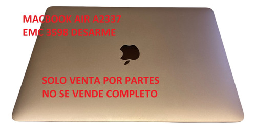 Mackbook Air A2337 Emc 3598 2020 En Desarme Venta X Partes