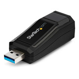 Adaptador Tarjeta De Red Startech Usb 3.0 Gigabit Ethernet