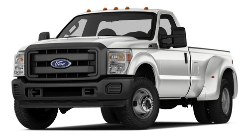 Faro Izquierdo Super Duty F250 F350 Original Ford Foto 4