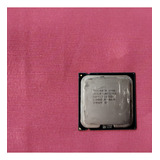 Procesador Intel Core 2 Duo  E7400 Velocidad 2.8 Ghz