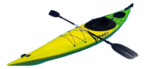 Kayak Travesía Mod Ranco Marca Pzkayak