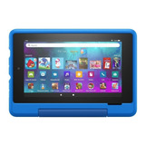 Tablet  Amazon Kids Edition Fire Hd 8 Pro 2020 8  32gb Sky Blue Y 2gb De Memoria Ram