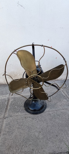 Ventilador Antiguo Marelli