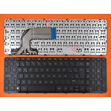 Teclado Hp Pavilion 15-n 15-e 15t-n 15-g 15-n 15-r Español .