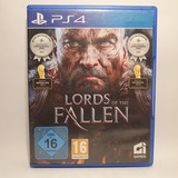 Juego Ps4 Lords Of The Fallen - Limited Edition - Fisico