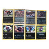 Lote Coleção De Cartas Pokémon Zorua E Zoroark 