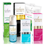 Eternal Secret | Kit Limpieza Facial