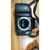 Nikon F50, Reflex Analógica (usa Rollo), Automática