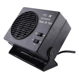 Ventilador De Calefacción De Coche Portátil De 150/300 W, 12