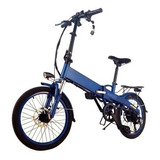 Bicicleta Elétrica - Bike Eletrica - 42km/h