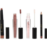 Kit Labial Jessica Simpson Beauty Fiend Nude 4 Peças