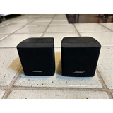 Par De Caixas De Som Alto Falantes Bose Acoustimass 6