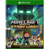 Minecraft Story Mode Season Two Xbox One Usado