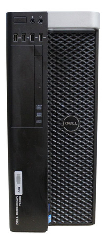 Workstation Dell Precision T5600 Xeon Six 64gb Ram 1tb Hd 