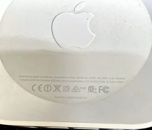 Access Point Apple Airport Express (2nd) A1392