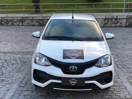 TOYOTA ETIOS 2019 1.5 X PLUS 16V 5P