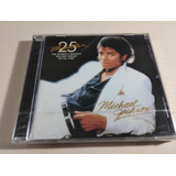 Michael Jackson - Thriller 25 Anniversary - Made In Usa