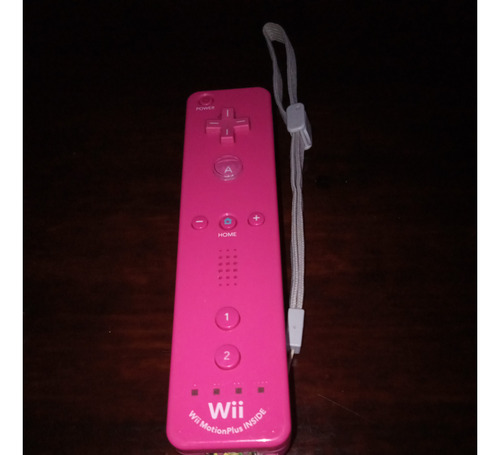 Wiimote Con Motion Plus Inside, Para Nintendo Wii Y Wiiu