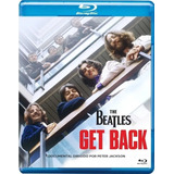 The Beatles Get Back / 3 Blu-ray (version Oficial)