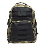 Mochila Camuflada Táctica Urbana Camping 18p Lsyd 25811