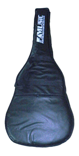 Funda P/ Guitarra Electrica Criolla Clasica Acustica O Bajo